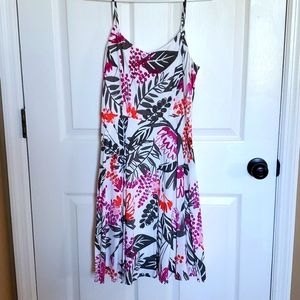 Old Navy Fit and Swing Sundress